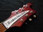 Rickenbacker 480/6 , Burgundy: Headstock