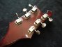 Rickenbacker 480/6 , Burgundy: Headstock - Rear