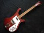 Rickenbacker 480/6 , Burgundy: Full Instrument - Front