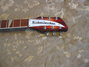 Rickenbacker 360/6 V64, Fireglo: Headstock