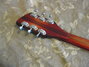Rickenbacker 360/6 V64, Fireglo: Headstock - Rear