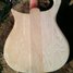 Rickenbacker 450/12 , Fireglo: Body - Rear