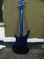 Rickenbacker 4003/4 , Midnightblue: Full Instrument - Rear
