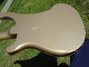 Nov 2001 Rickenbacker 4003/4 , Desert Gold: Body - Rear