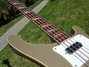 Rickenbacker 4003/4 , Desert Gold: Full Instrument - Front