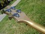 Rickenbacker 4003/4 , Desert Gold: Neck - Rear
