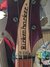 Rickenbacker 4001/4 , Burgundy: Headstock