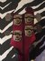 Rickenbacker 4001/4 , Burgundy: Headstock - Rear