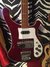 Rickenbacker 4001/4 , Burgundy: Body - Front