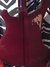 Jun 1976 Rickenbacker 4001/4 , Burgundy: Body - Rear