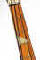Rickenbacker 4001/4 , Burgundy: Neck - Front