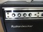 Rickenbacker TR100/amp , Black: Body - Front