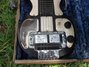 Rickenbacker B Post War/6 LapSteel, Black: Body - Front