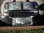 Rickenbacker B Post War/6 LapSteel, Black: Close up - Free2