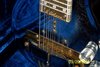 Rickenbacker G/6 LapSteel, Silver: Close up - Free
