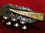 Rickenbacker 330/12 , Jetglo: Headstock