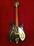 Rickenbacker 330/12 , Jetglo: Full Instrument - Front