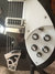 Rickenbacker 360/6 , Jetglo: Close up - Free2