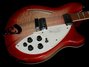 Rickenbacker 360/6 CW, Fireglo: Free image