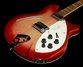 Rickenbacker 360/6 CW, Fireglo: Body - Front