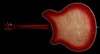 Rickenbacker 360/6 CW, Fireglo: Full Instrument - Rear