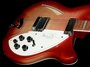 Rickenbacker 360/6 CW, Fireglo: Close up - Free2