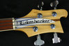 Rickenbacker 4001/4 , Mapleglo: Headstock