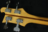 Rickenbacker 4001/4 , Mapleglo: Headstock - Rear