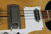 Rickenbacker 4001/4 , Mapleglo: Close up - Free2