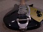 Rickenbacker 325/6 Capri, Black: Free image