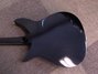 Dec 1957 Rickenbacker 325/6 Capri, Black: Body - Rear