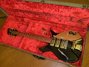 Rickenbacker 325/6 Capri, Black: Full Instrument - Rear