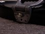 Rickenbacker 325/6 Capri, Black: Neck - Rear