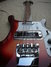 Rickenbacker 4001/4 V63, Fireglo: Free image