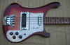 Rickenbacker 4001/4 V63, Fireglo: Body - Front