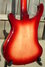 Rickenbacker 4001/4 V63, Fireglo: Body - Rear