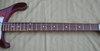 Rickenbacker 4001/4 V63, Fireglo: Neck - Front
