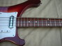 Rickenbacker 4001/4 V63, Fireglo: Close up - Free