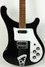 Rickenbacker 480/6 , Eggplant: Body - Front