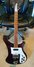 Rickenbacker 480/6 , Eggplant: Full Instrument - Front