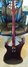 Rickenbacker 480/6 , Eggplant: Full Instrument - Rear