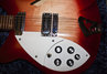 Rickenbacker 330/6 VP, Fireglo: Body - Front
