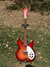 Rickenbacker 330/6 , Fireglo: Full Instrument - Front