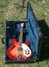 Rickenbacker 330/6 , Fireglo: Neck - Front