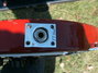 Rickenbacker 330/6 , Fireglo: Close up - Free2