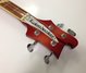 Rickenbacker 4001/4 , Fireglo: Headstock