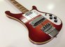 Rickenbacker 4001/4 , Fireglo: Body - Front