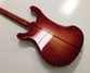Nov 1972 Rickenbacker 4001/4 , Fireglo: Body - Rear