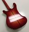 Rickenbacker 4001/4 , Fireglo: Full Instrument - Rear