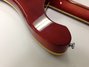 Rickenbacker 4001/4 , Fireglo: Close up - Free